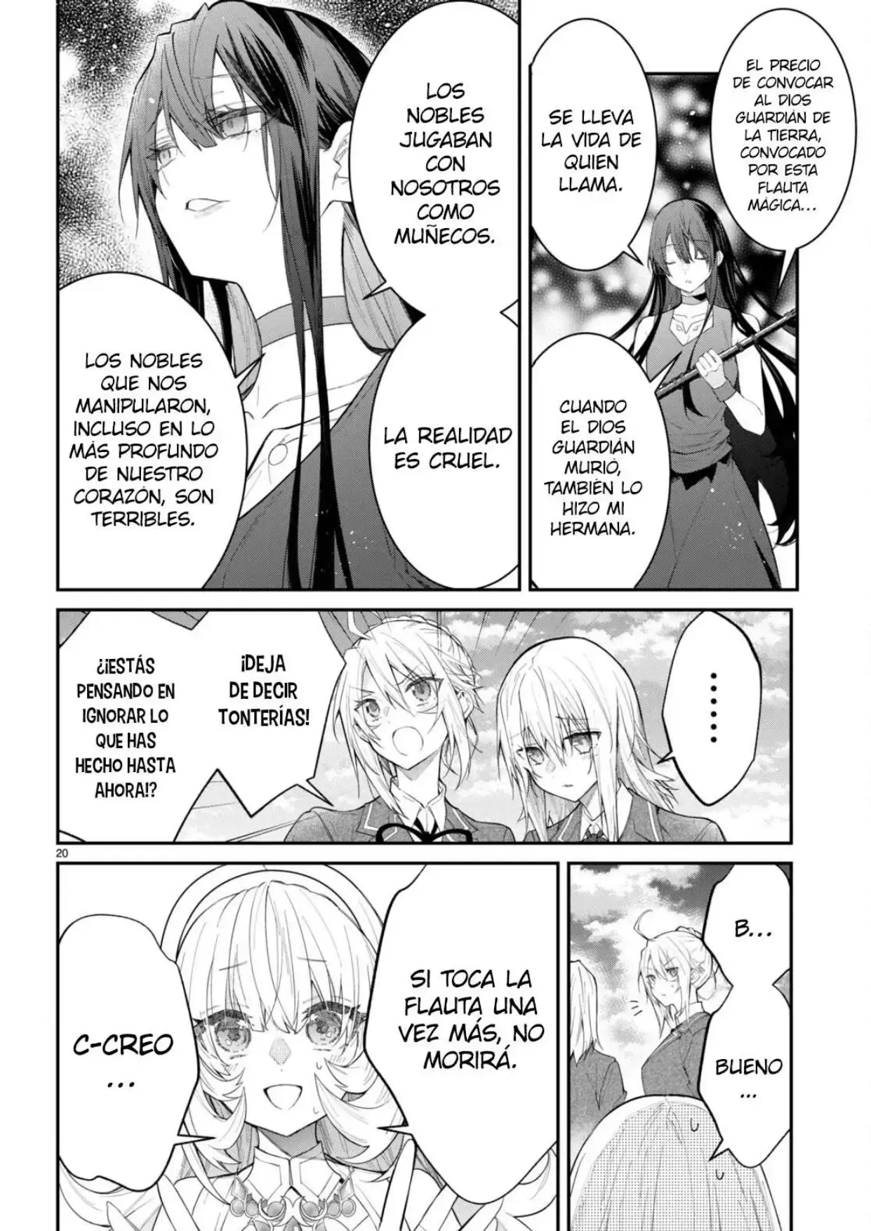 Capitulo 62 page 21