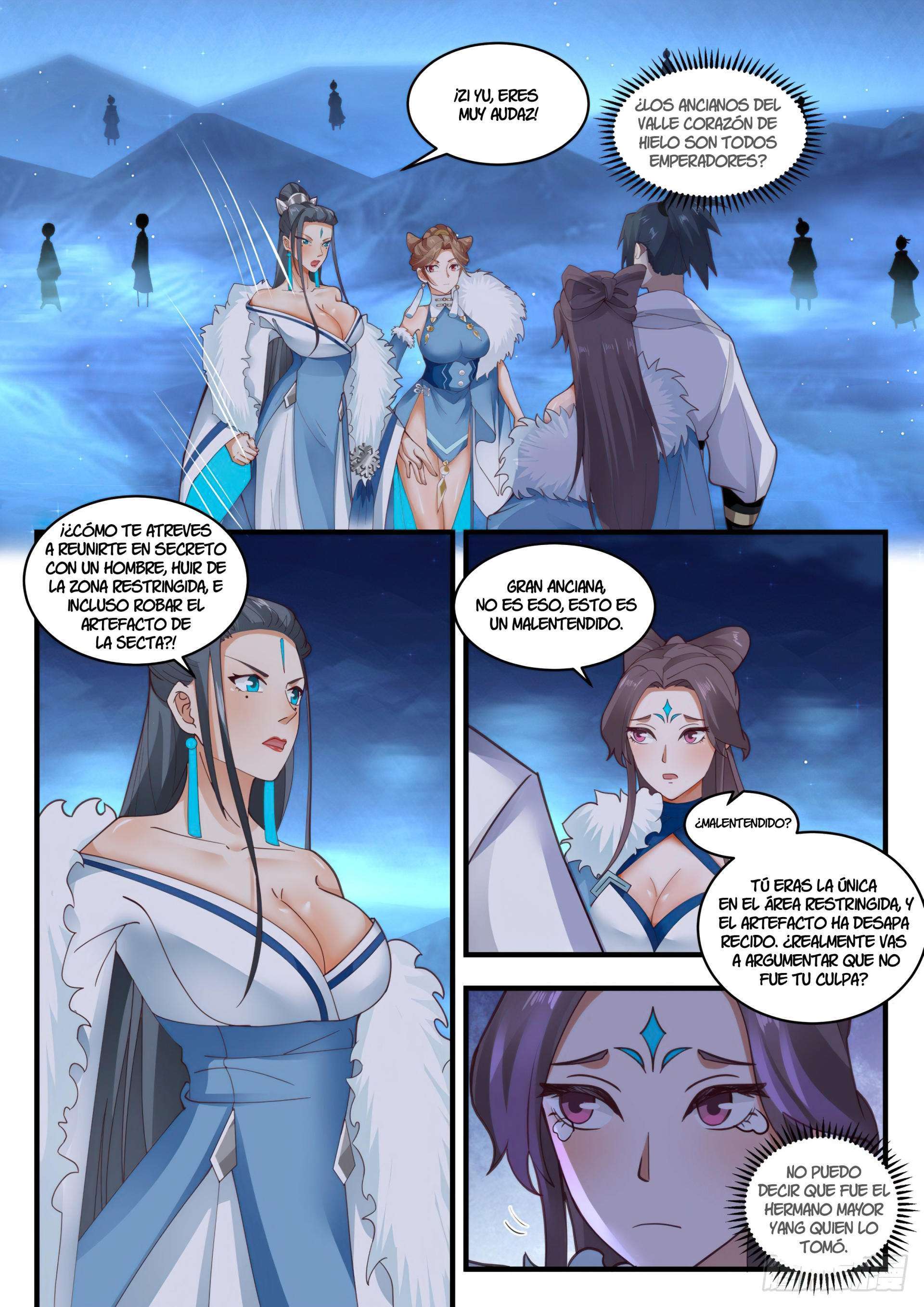 Capitulo 1854 page 5