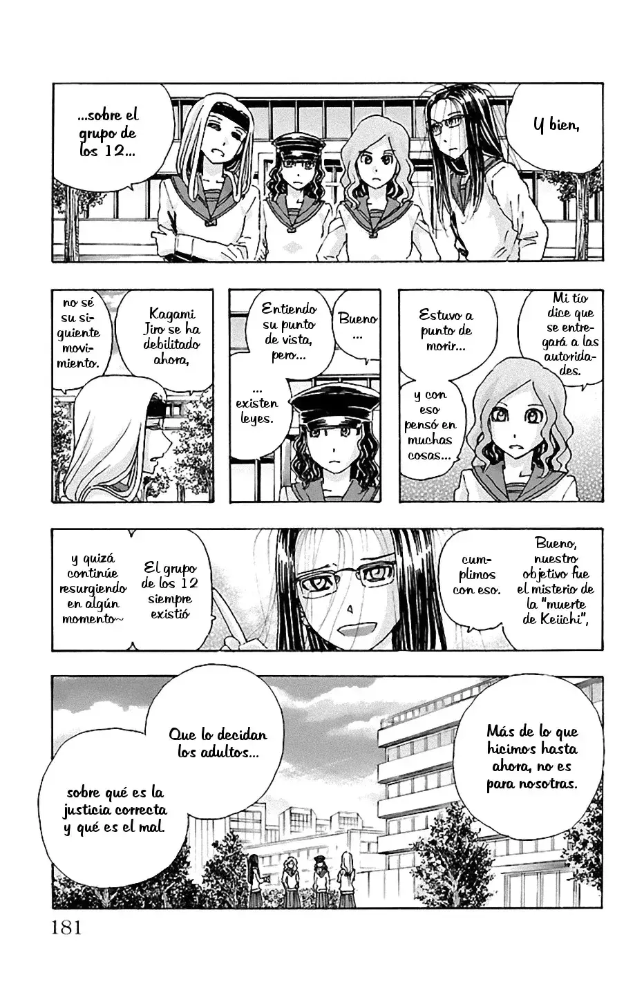 Capitulo 61 page 16