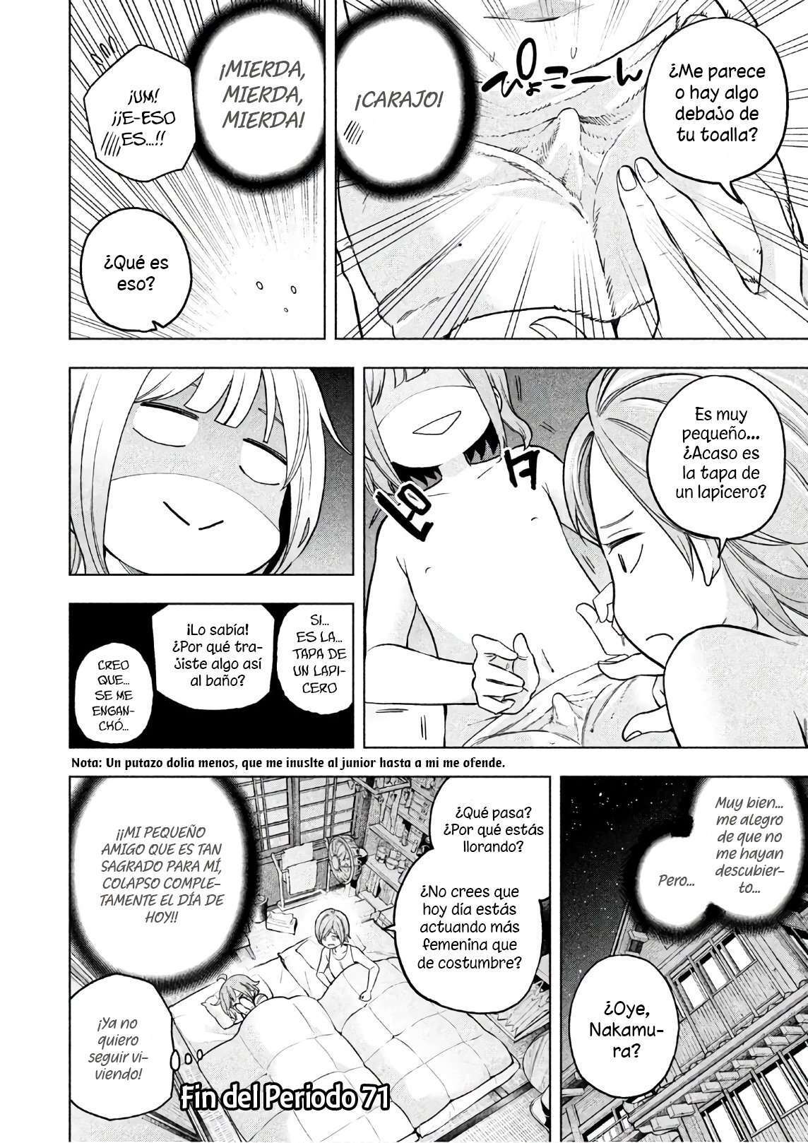 Capitulo 69 page 20