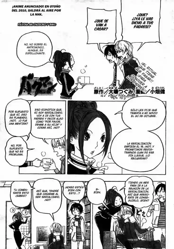 Capitulo 68 page 1