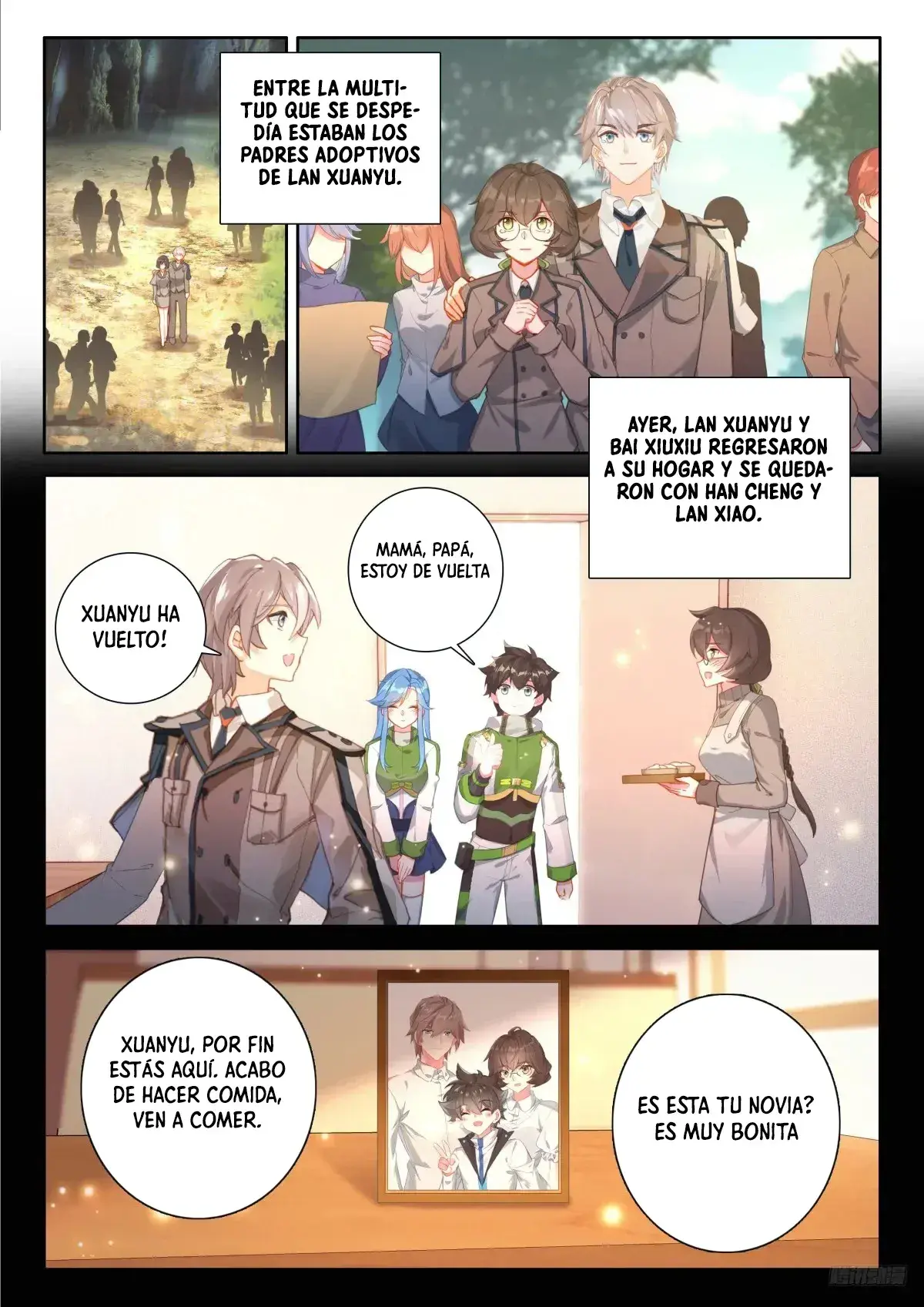 Capitulo 531 page 11