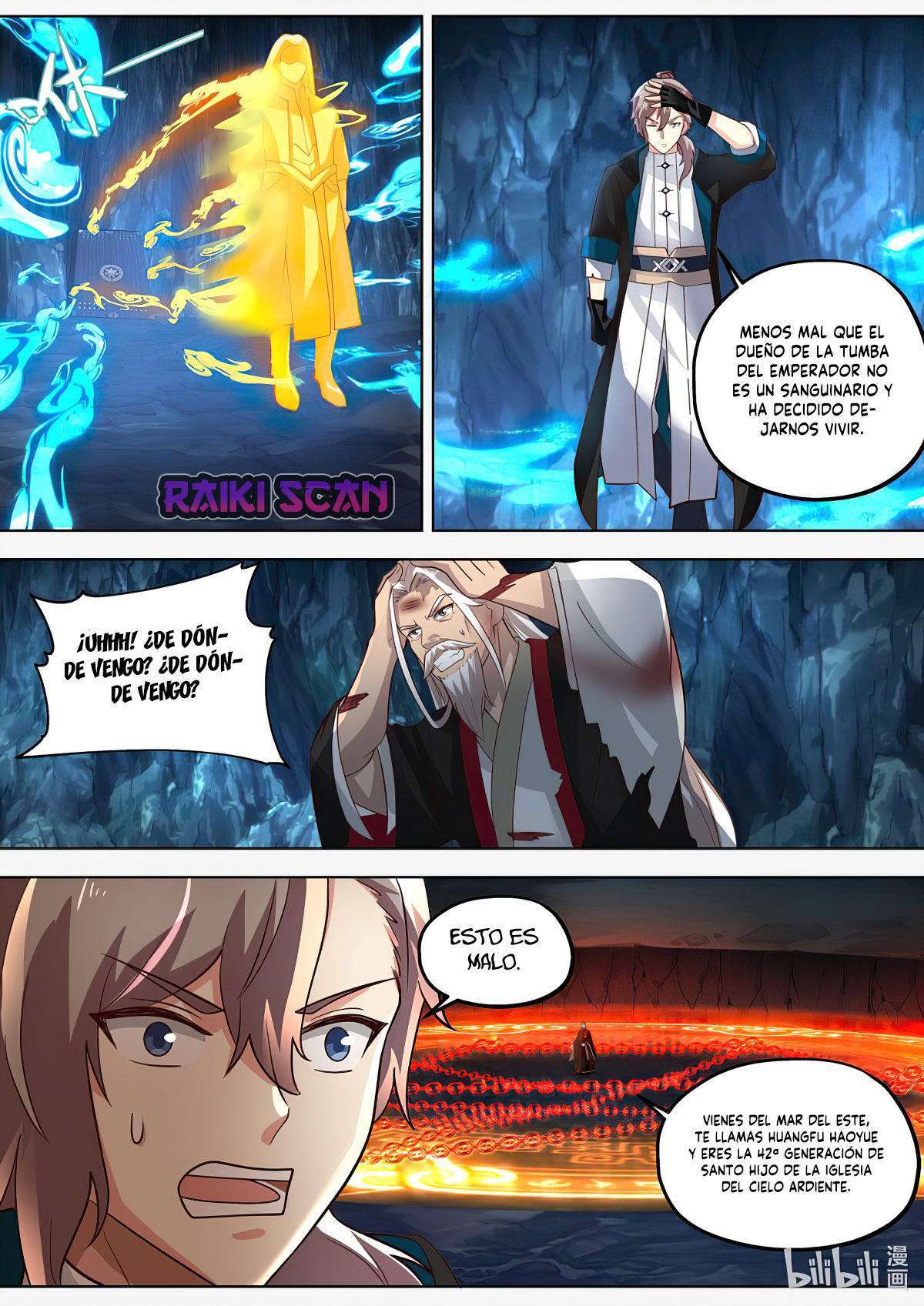 Capitulo 408 page 5