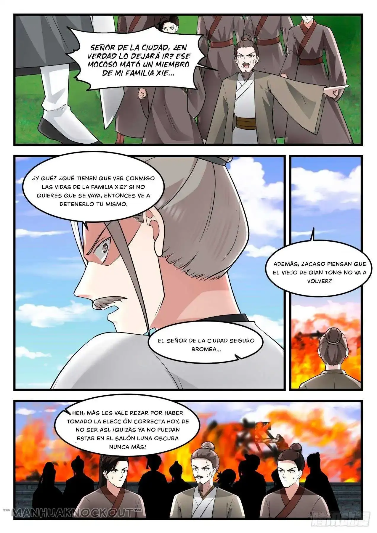 Capitulo 1236 page 13