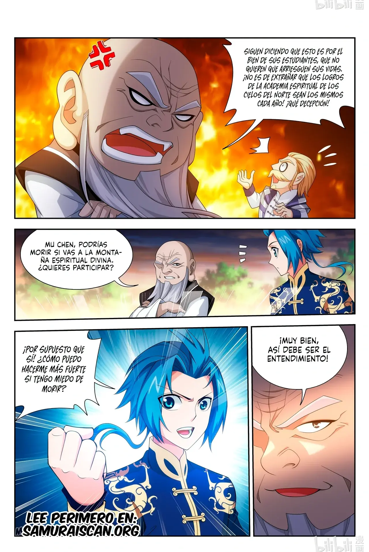 Capitulo 222 page 5