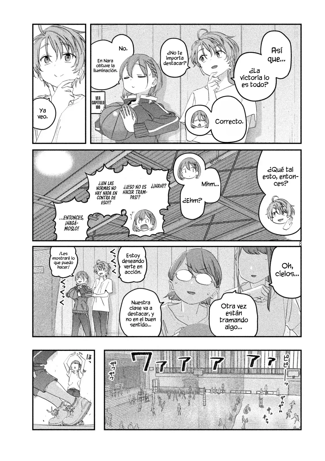 Capitulo 105 page 9