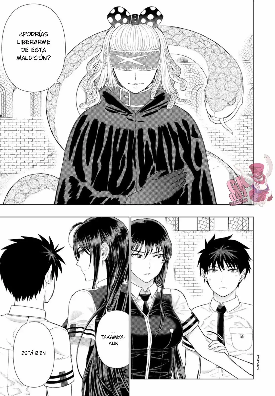 Capitulo 101 page 19