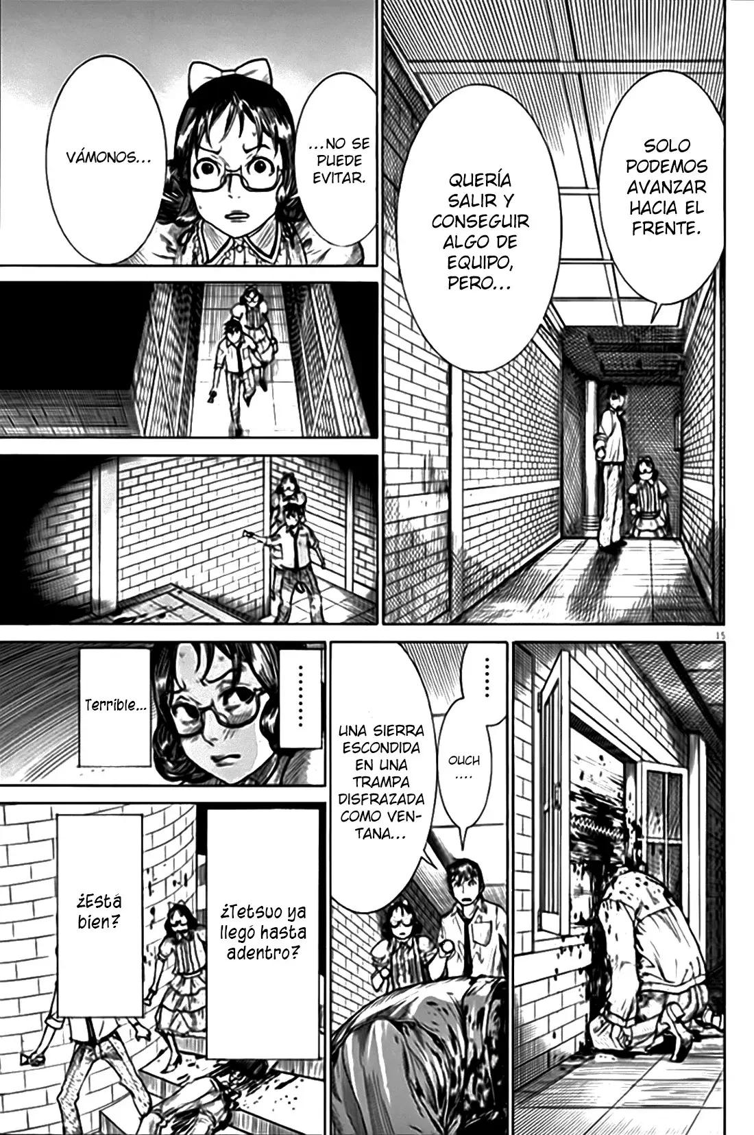 Capitulo 55 page 17