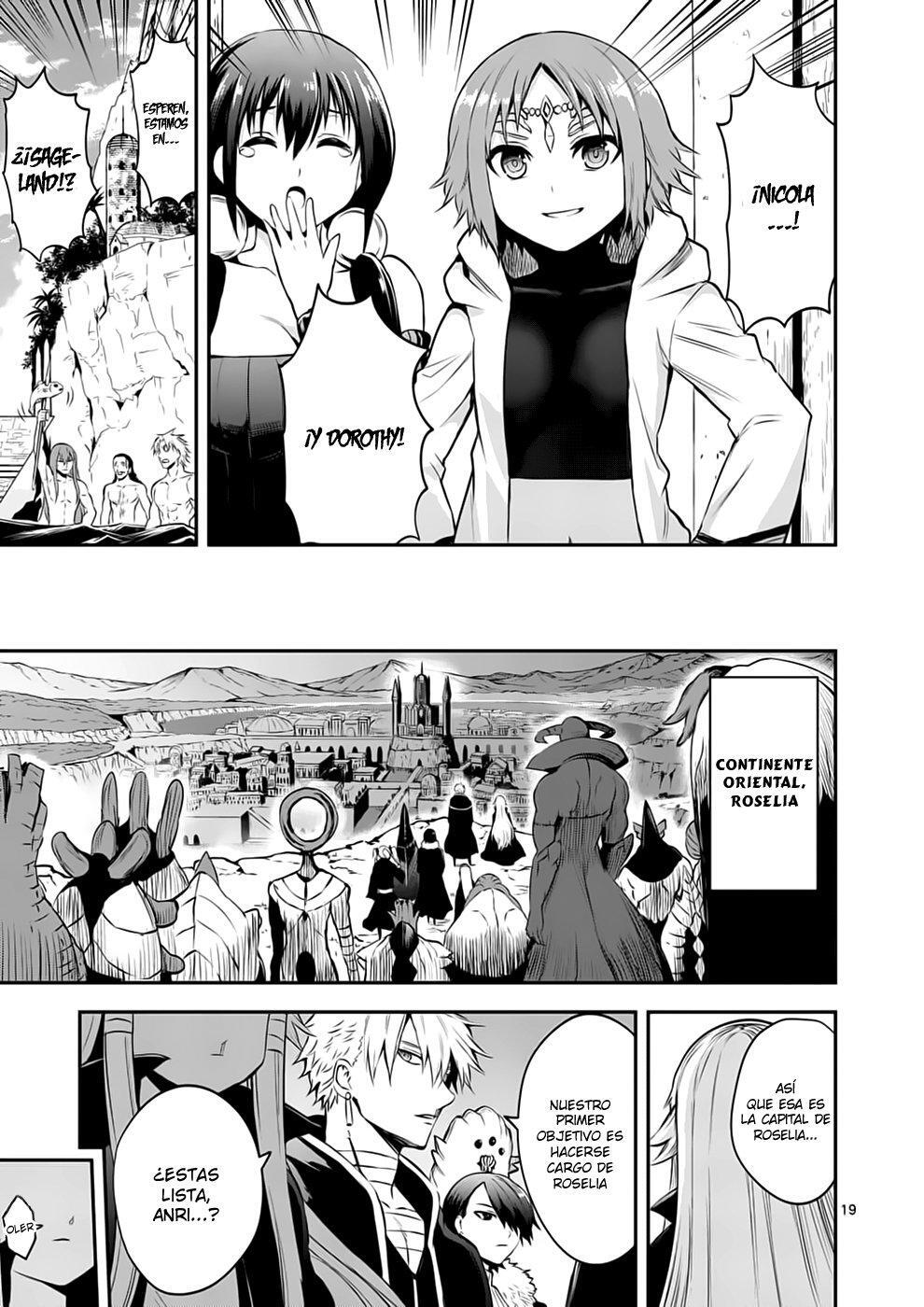 Capitulo 134 page 20