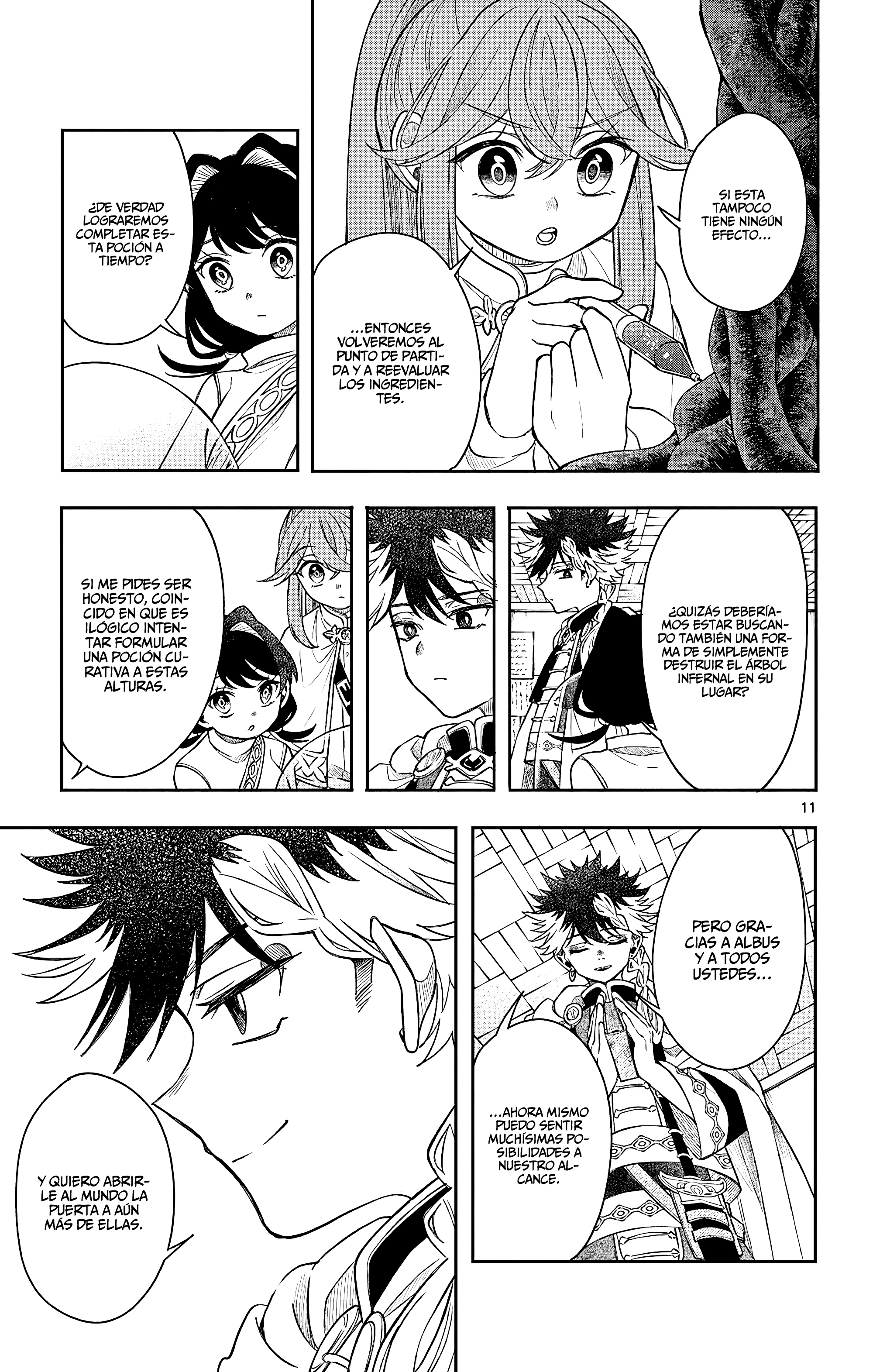 Capitulo 64 page 12