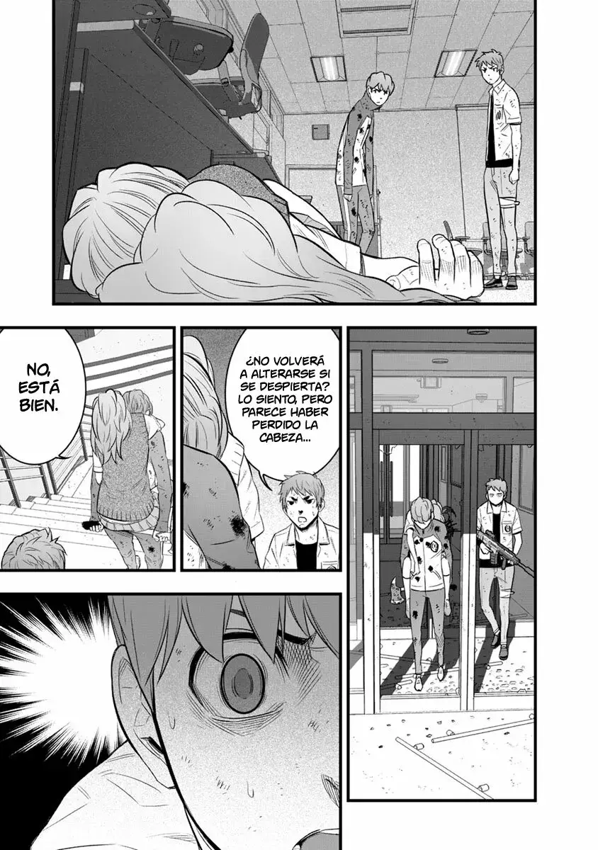 Capitulo 32 page 22