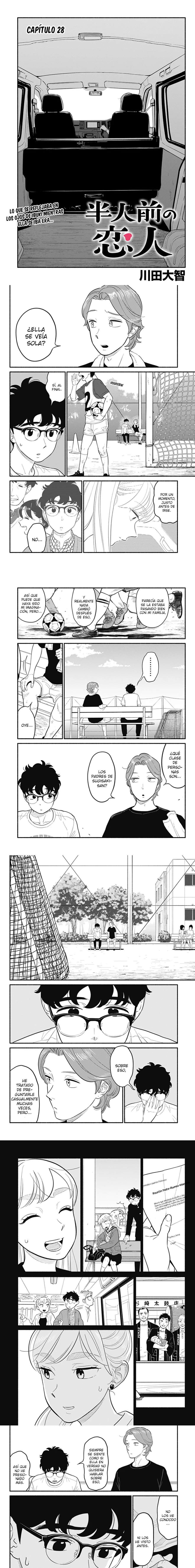 Capitulo 28 page 1