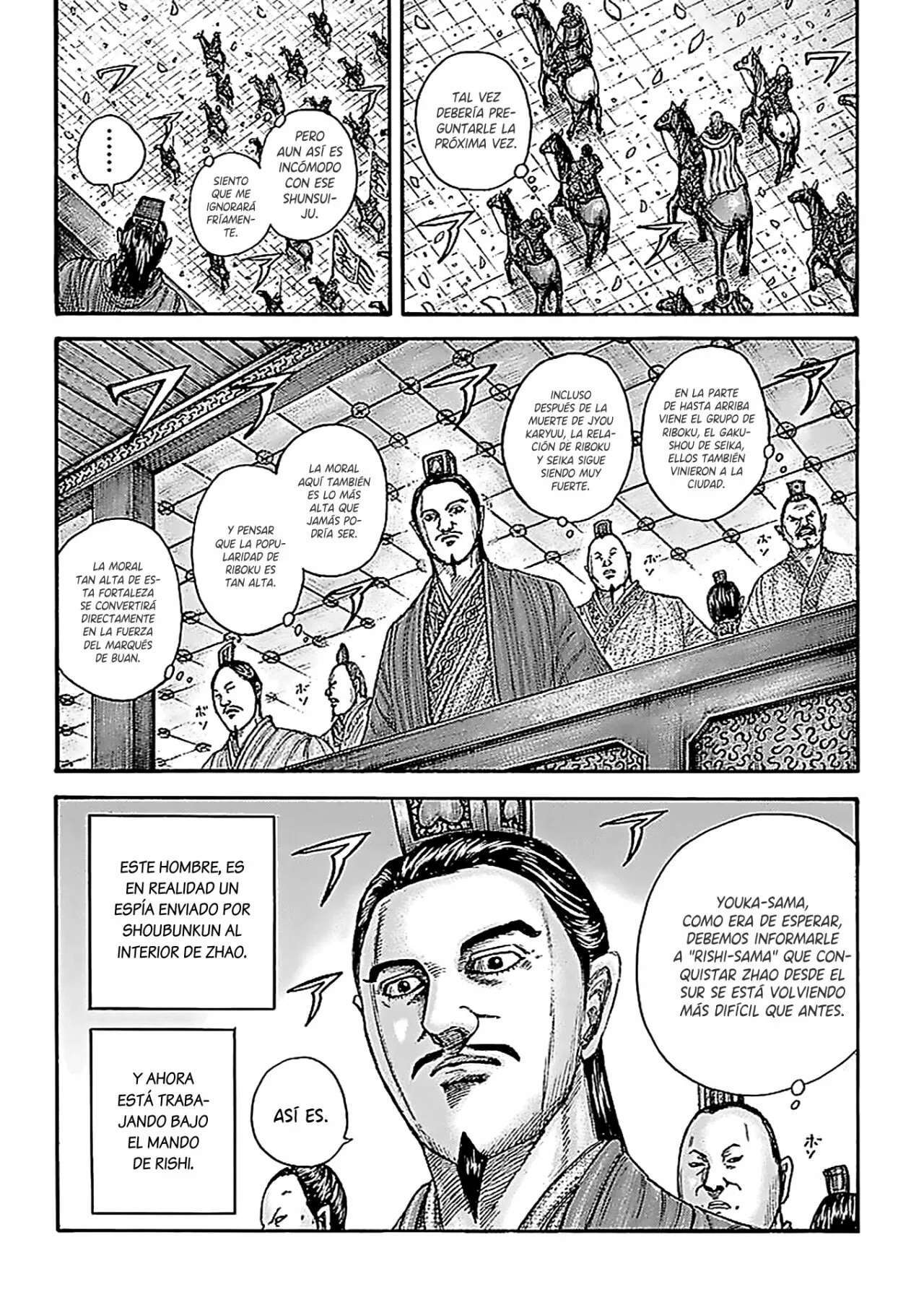 Capitulo 761 page 19