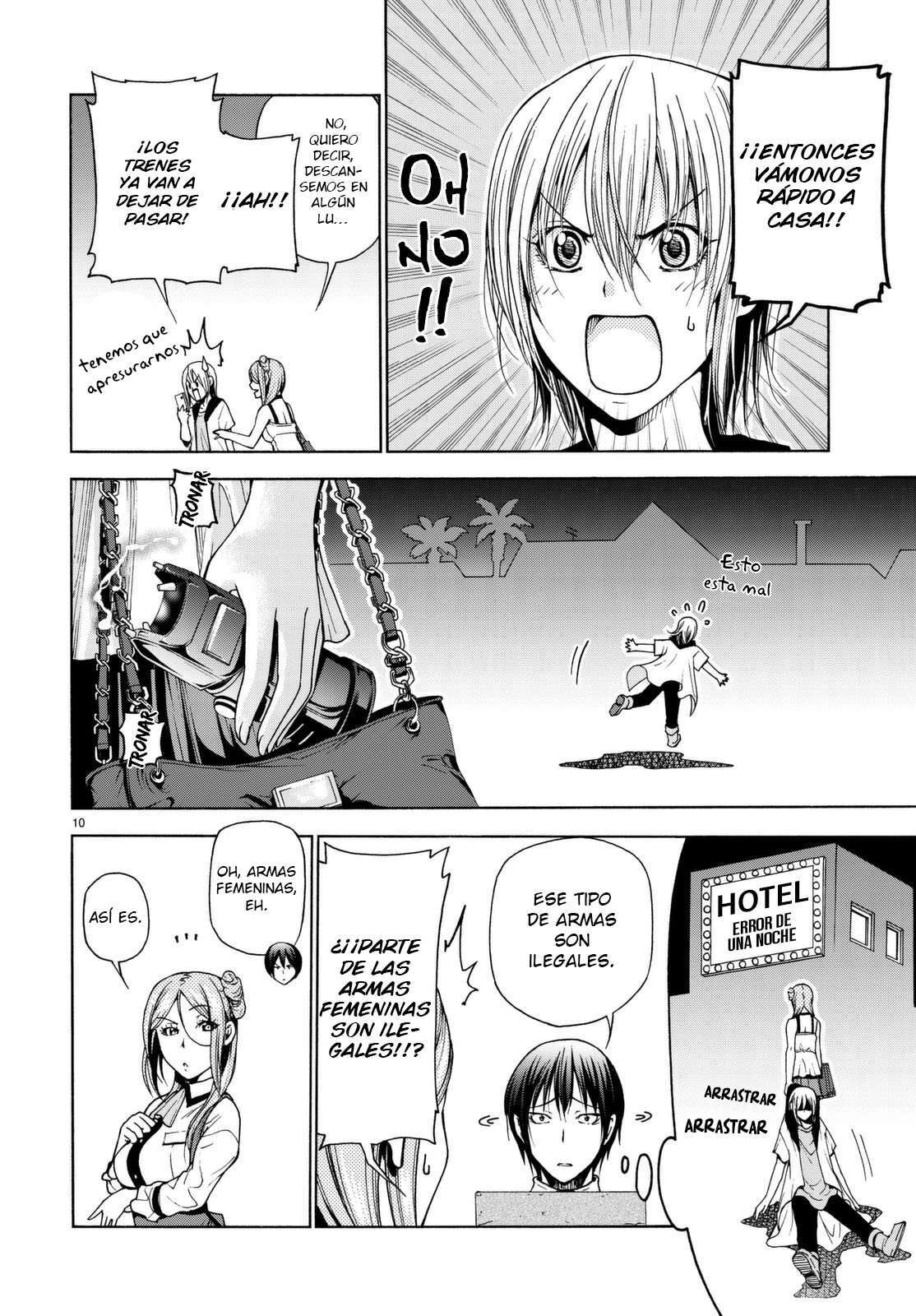 Capitulo 37 page 11