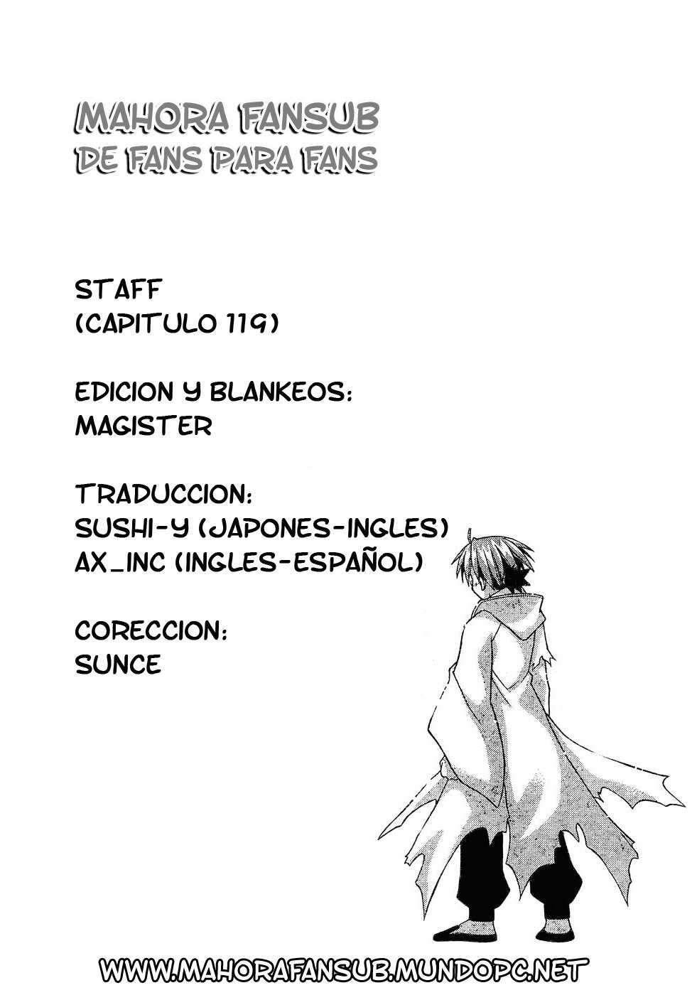 Capitulo 119 page 19