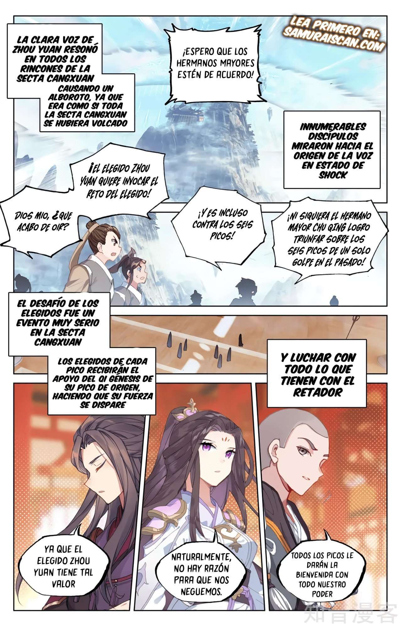 Capitulo 594 page 9