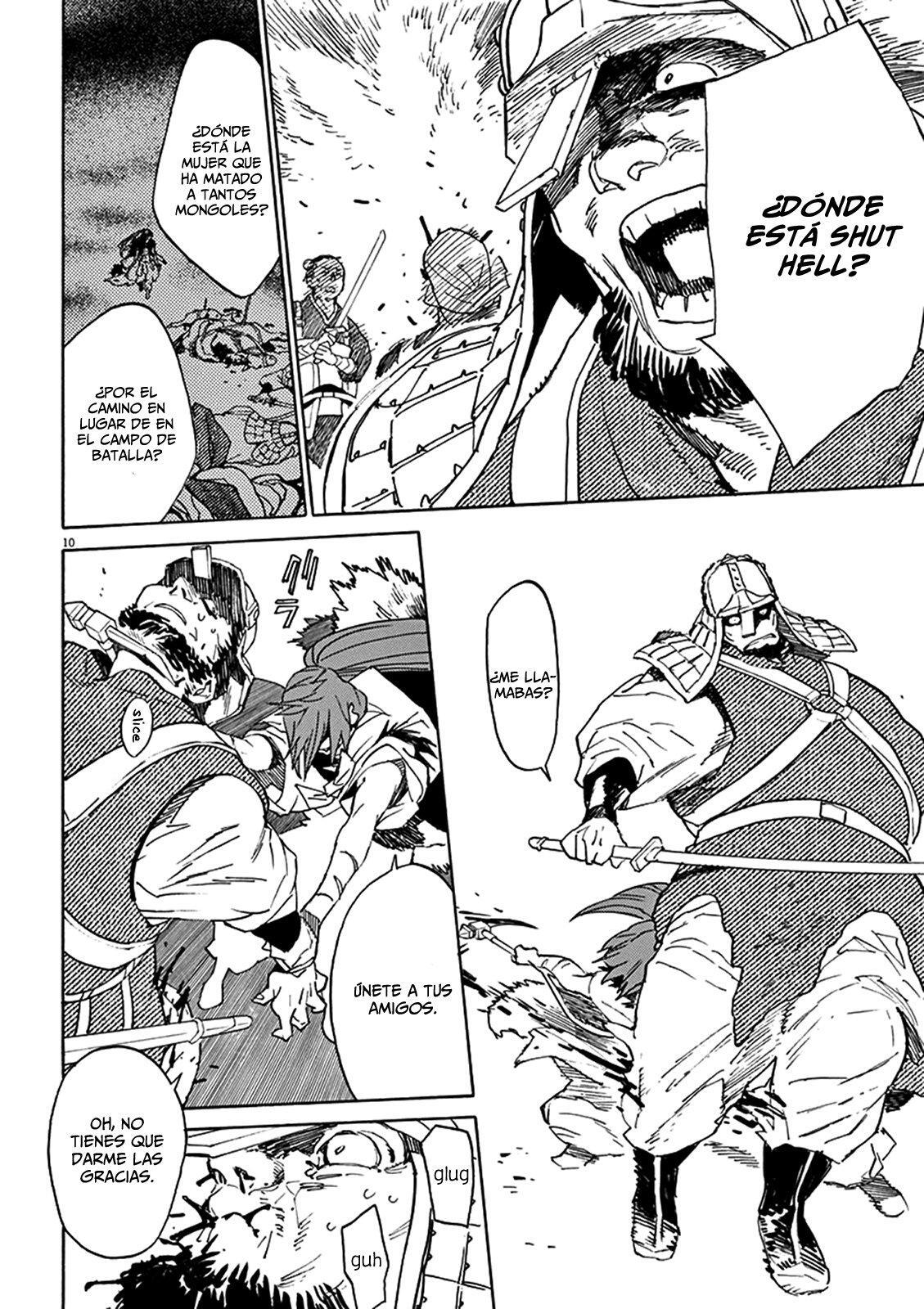 Capitulo 83 page 10