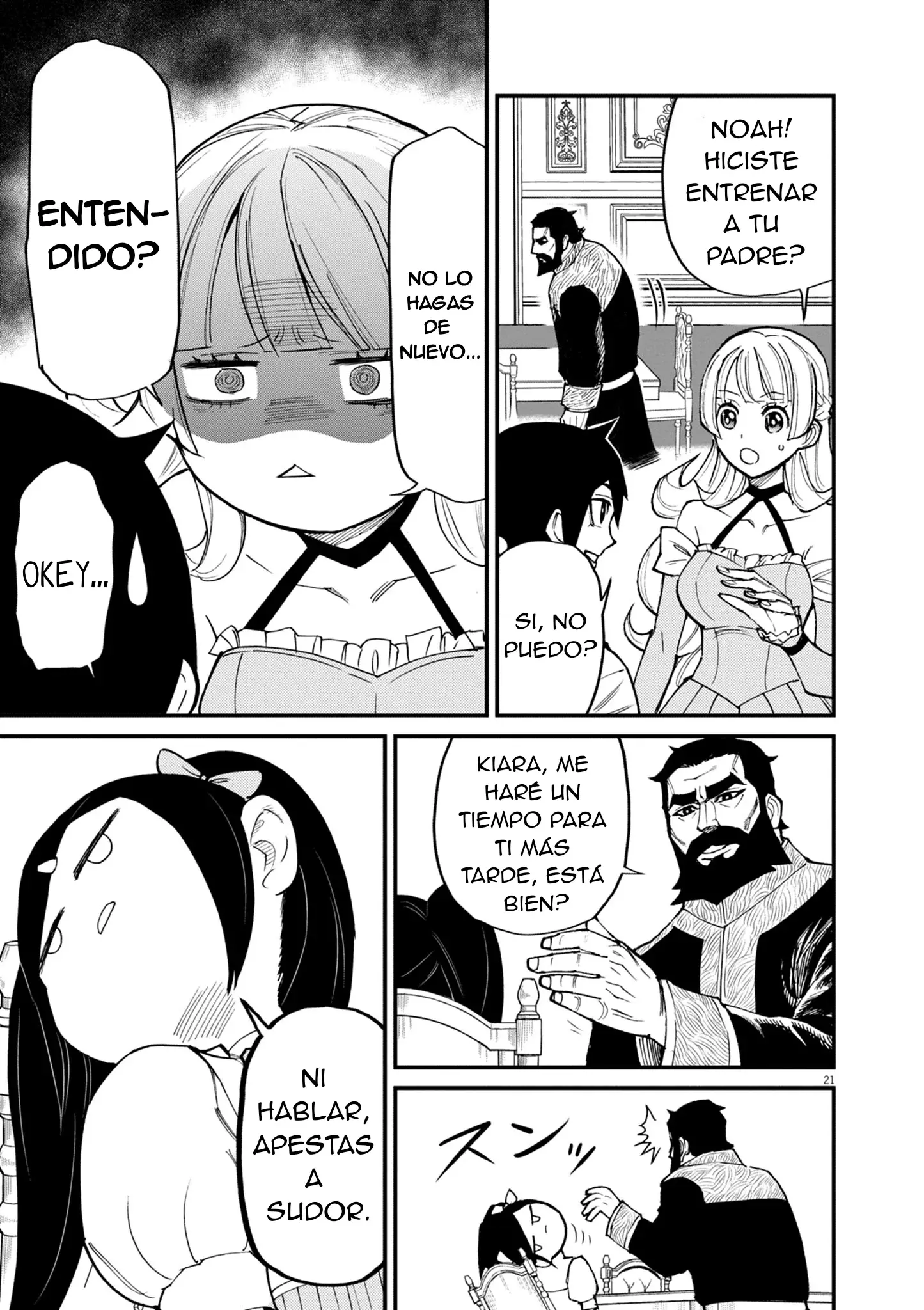 Capitulo 38 page 20
