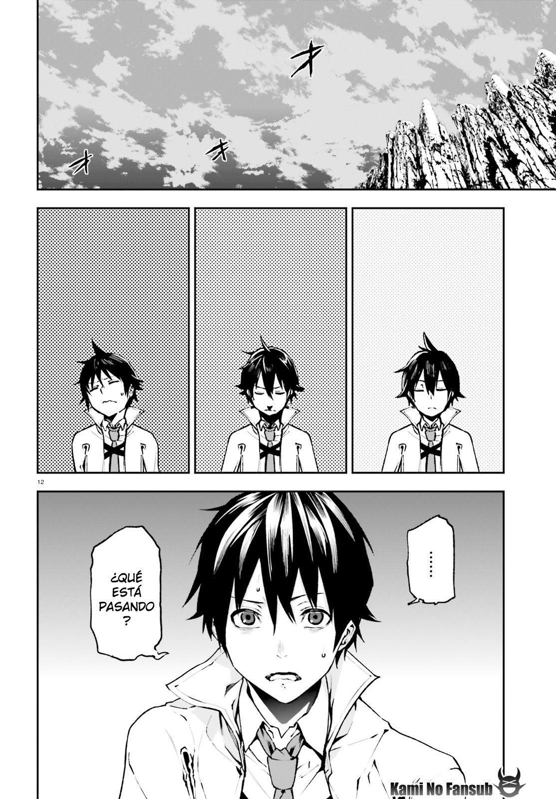 Capitulo 20 page 12