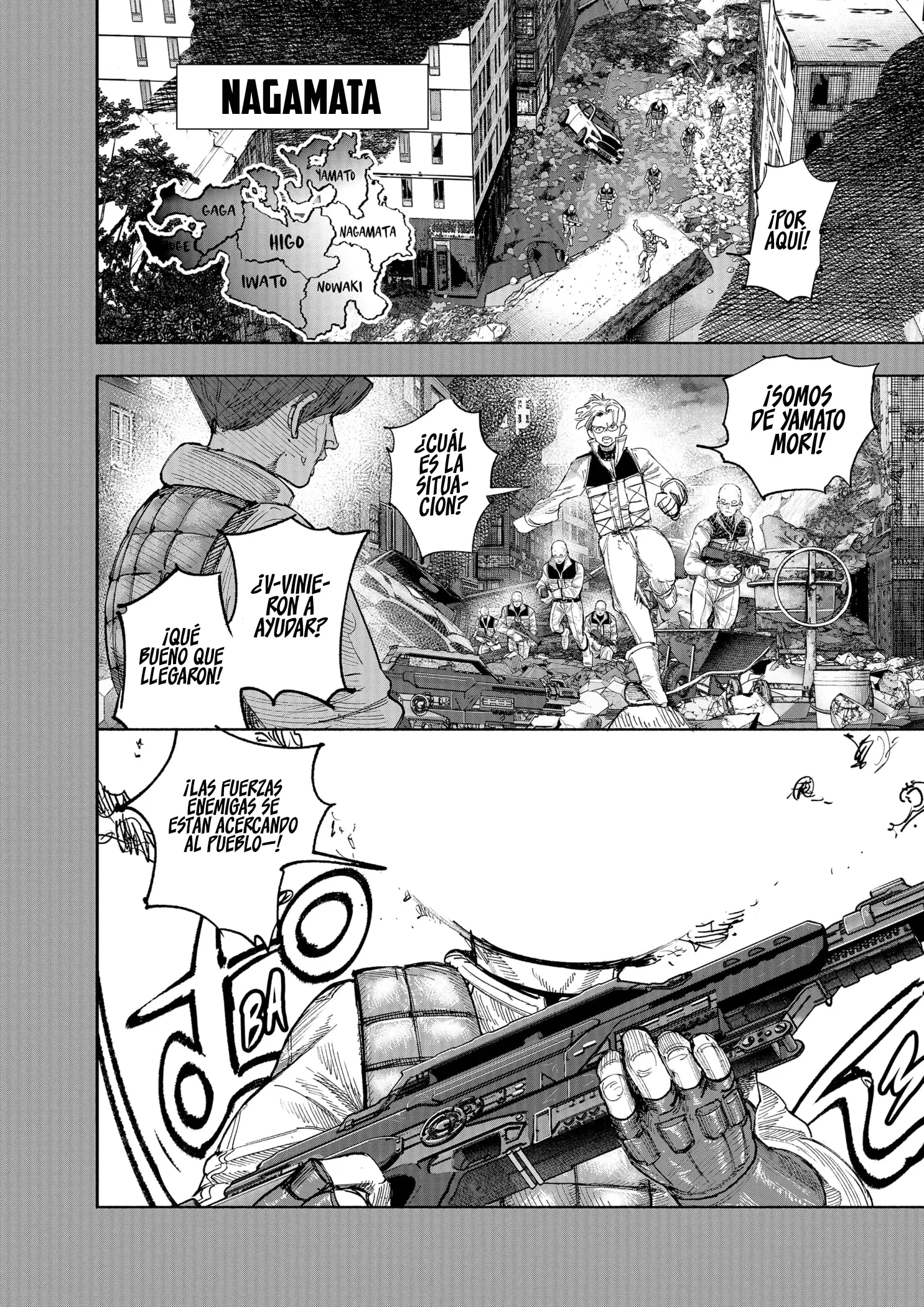 Capitulo 70.5 page 9