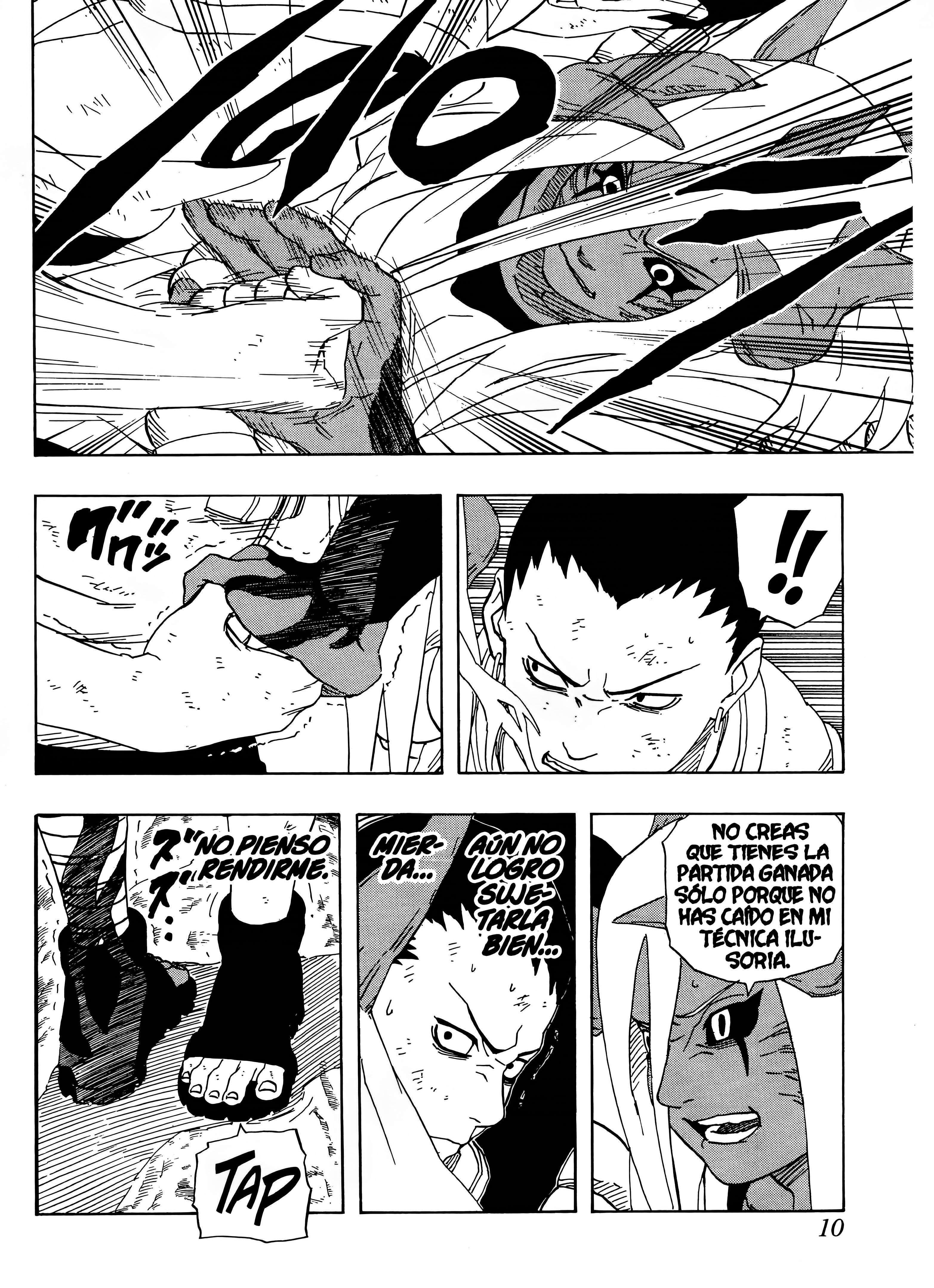 Capitulo 209 page 10