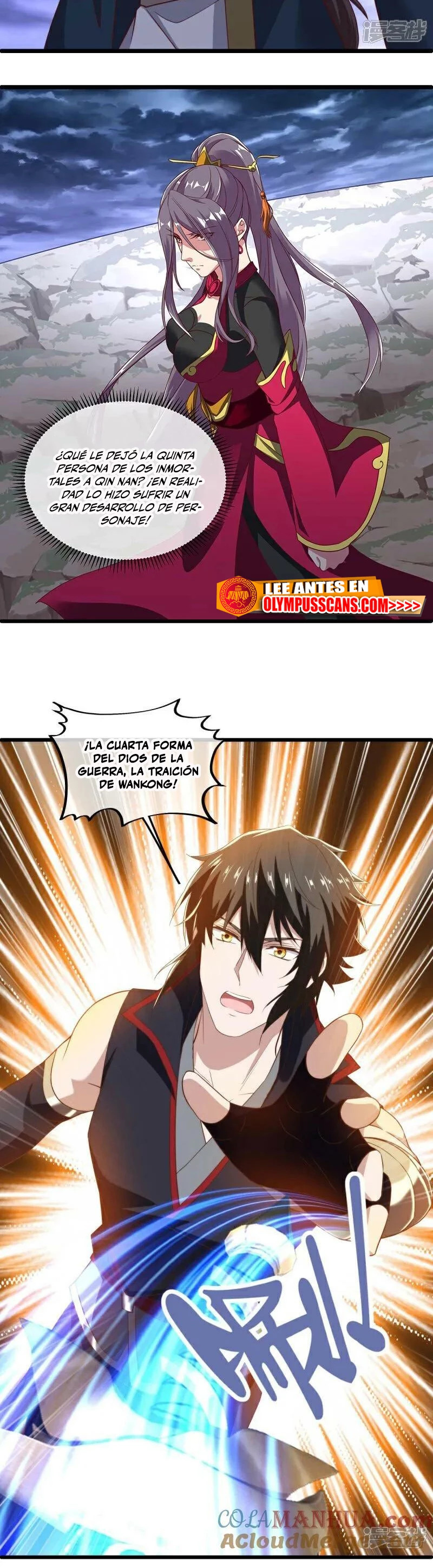 Capitulo 585 page 14