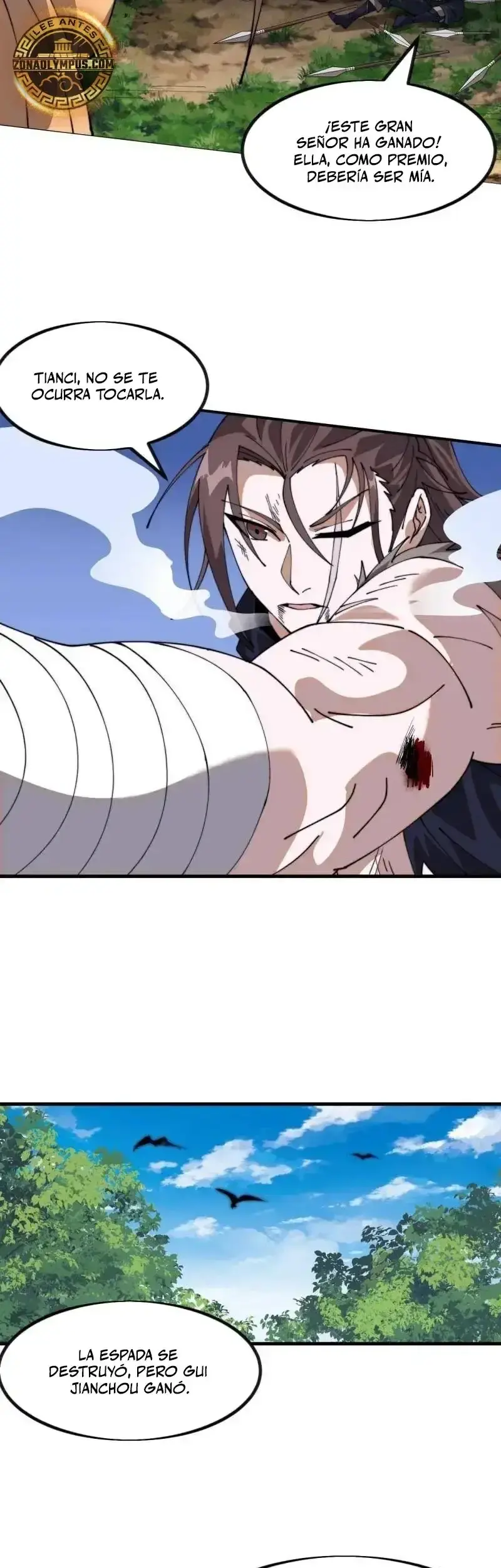 Capitulo 1098 page 19