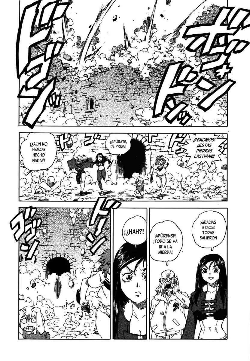 Capitulo 97 page 19