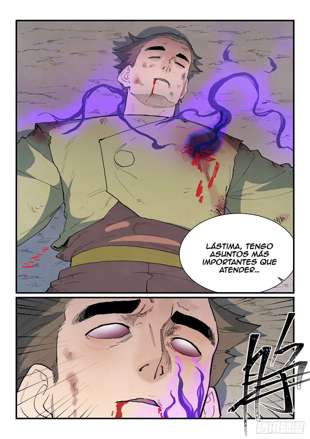 Capitulo 863 page 10