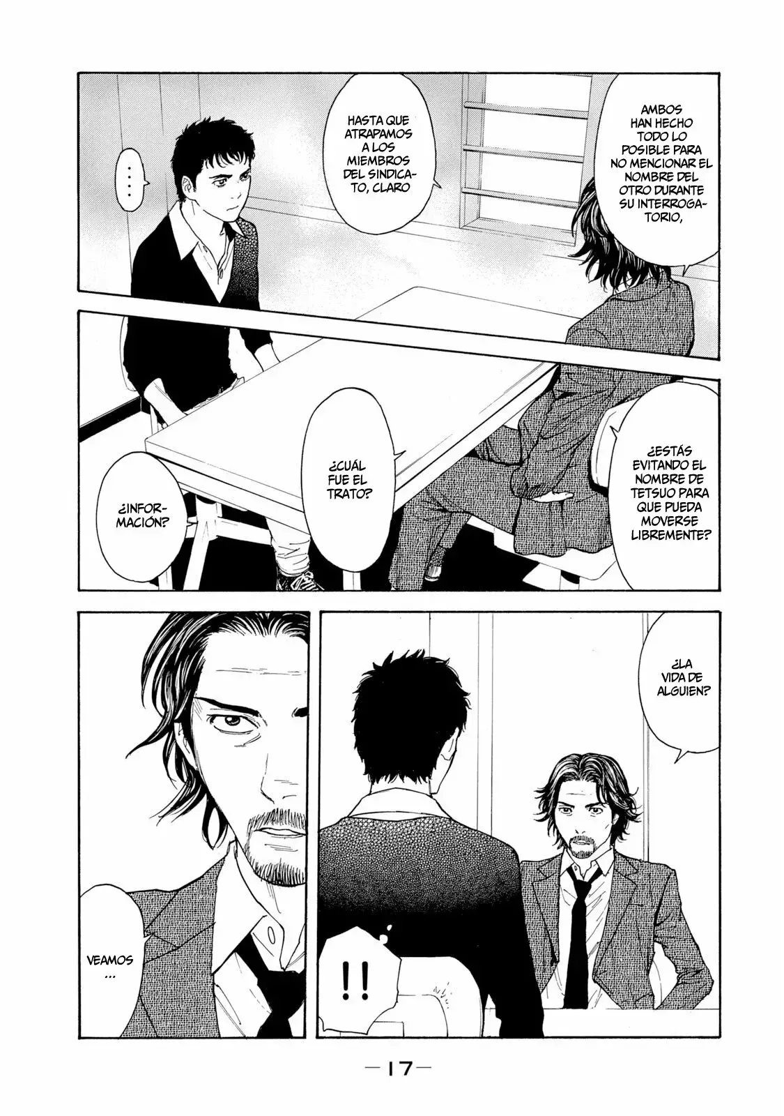 Capitulo 79 page 17