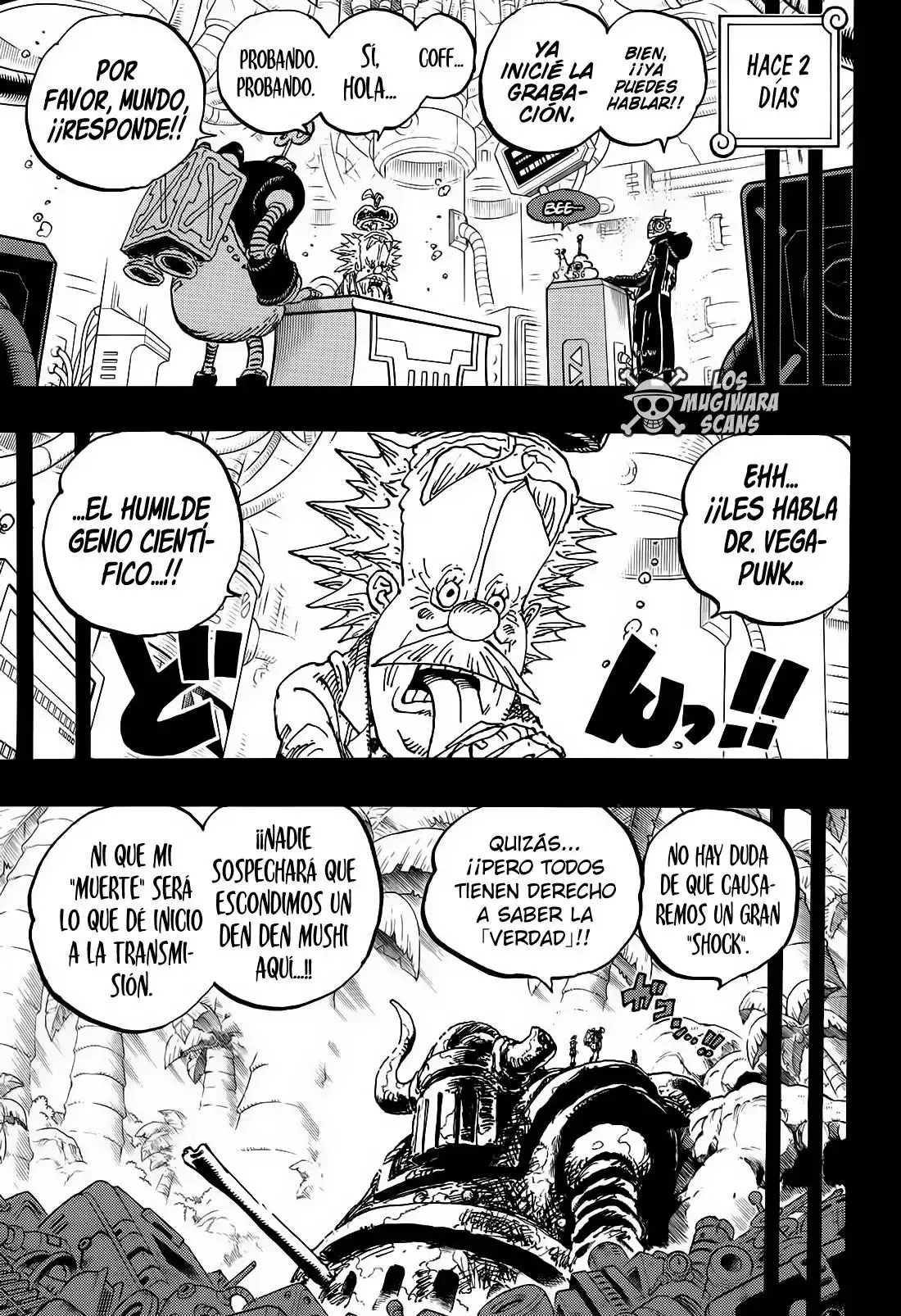 Capitulo 1123 page 13
