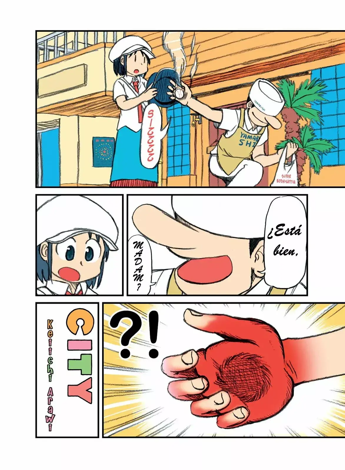Capitulo 67 page 5