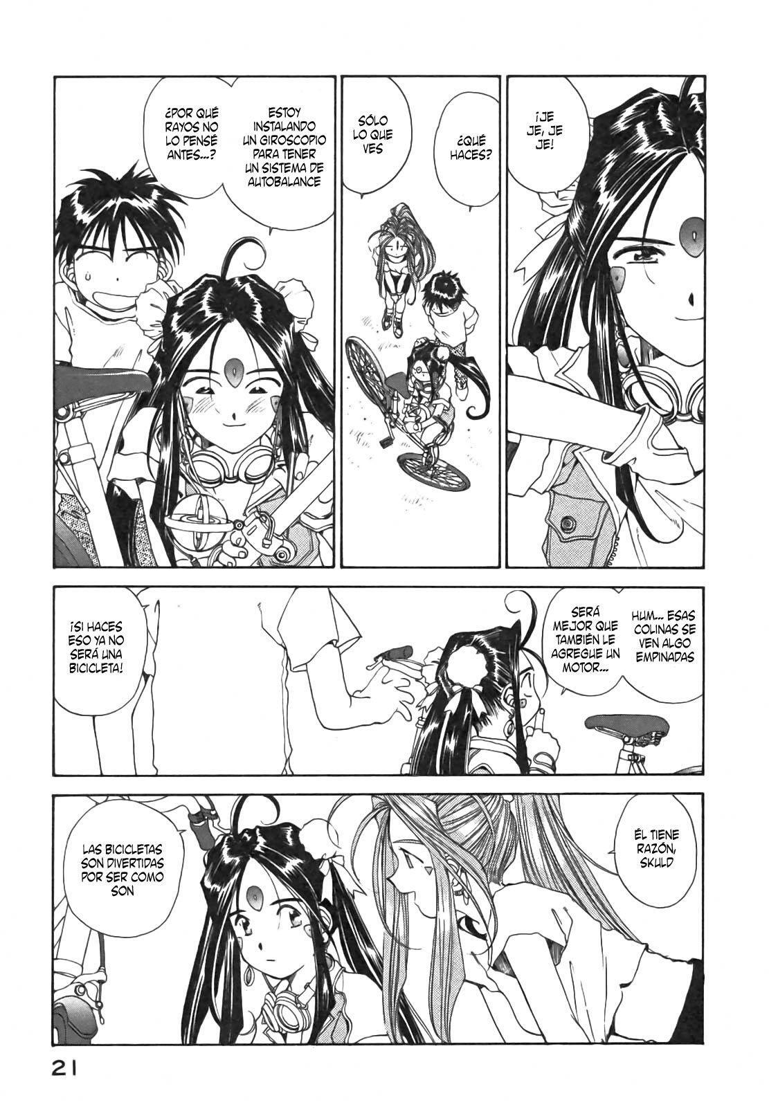 Capitulo 73 page 14