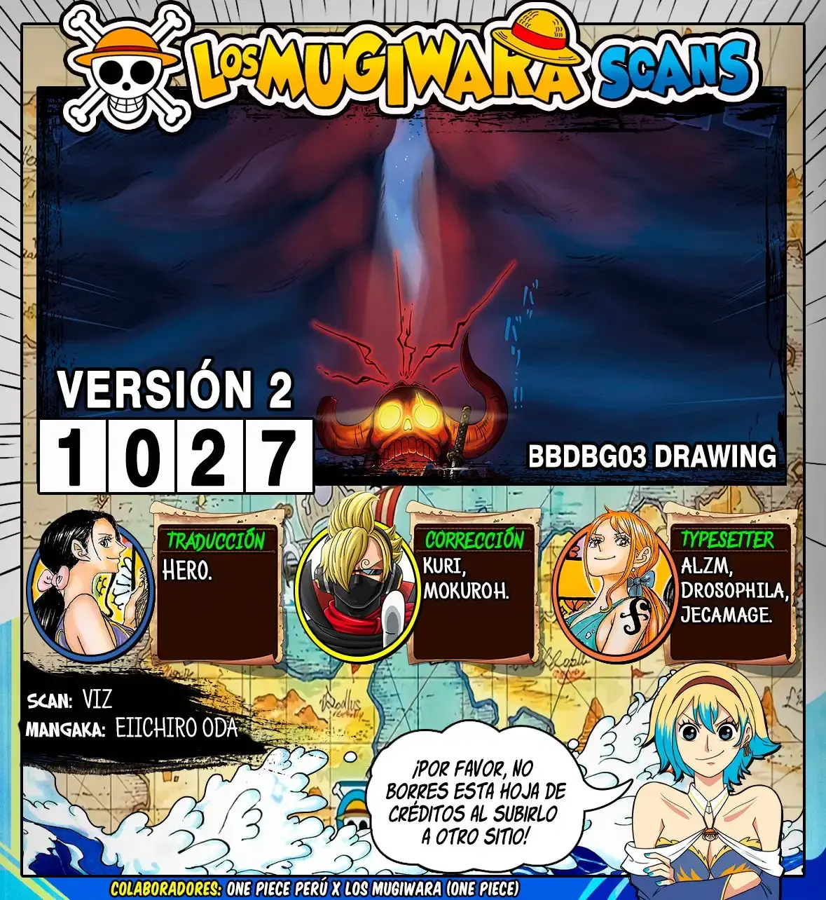 Capitulo 1027.2 page 1