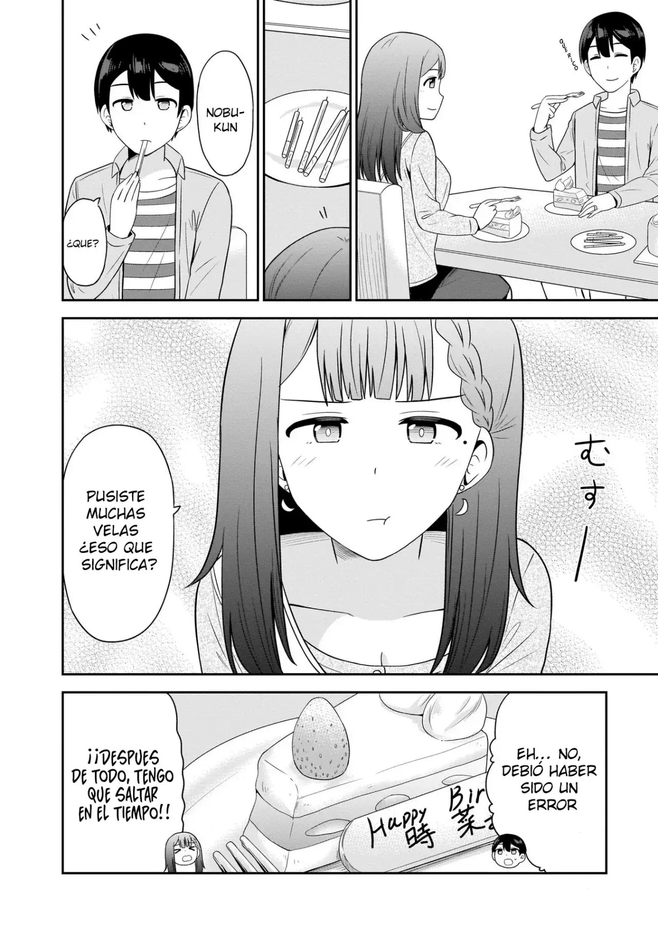 Capitulo 20 page 11
