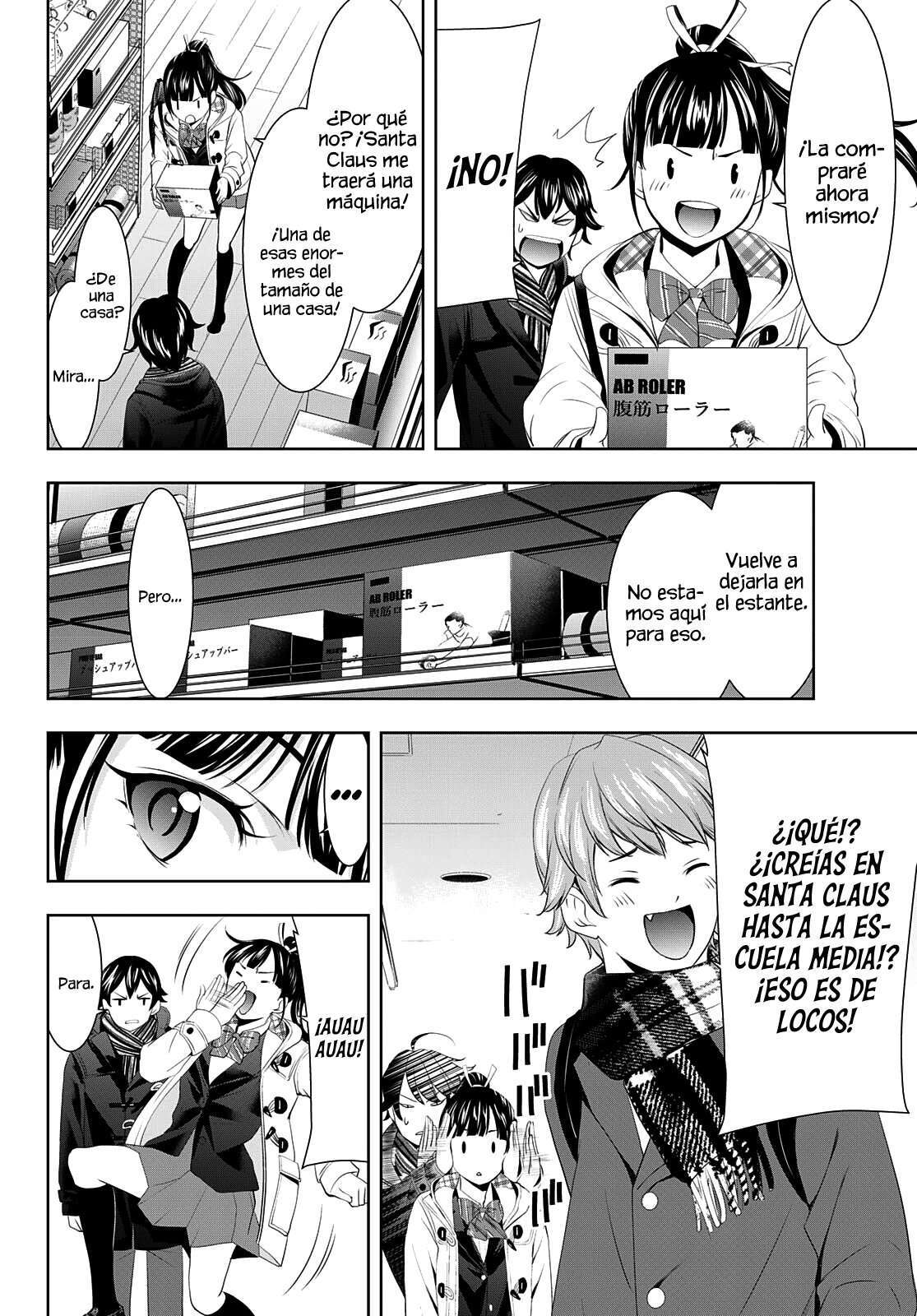 Capitulo 75 page 9