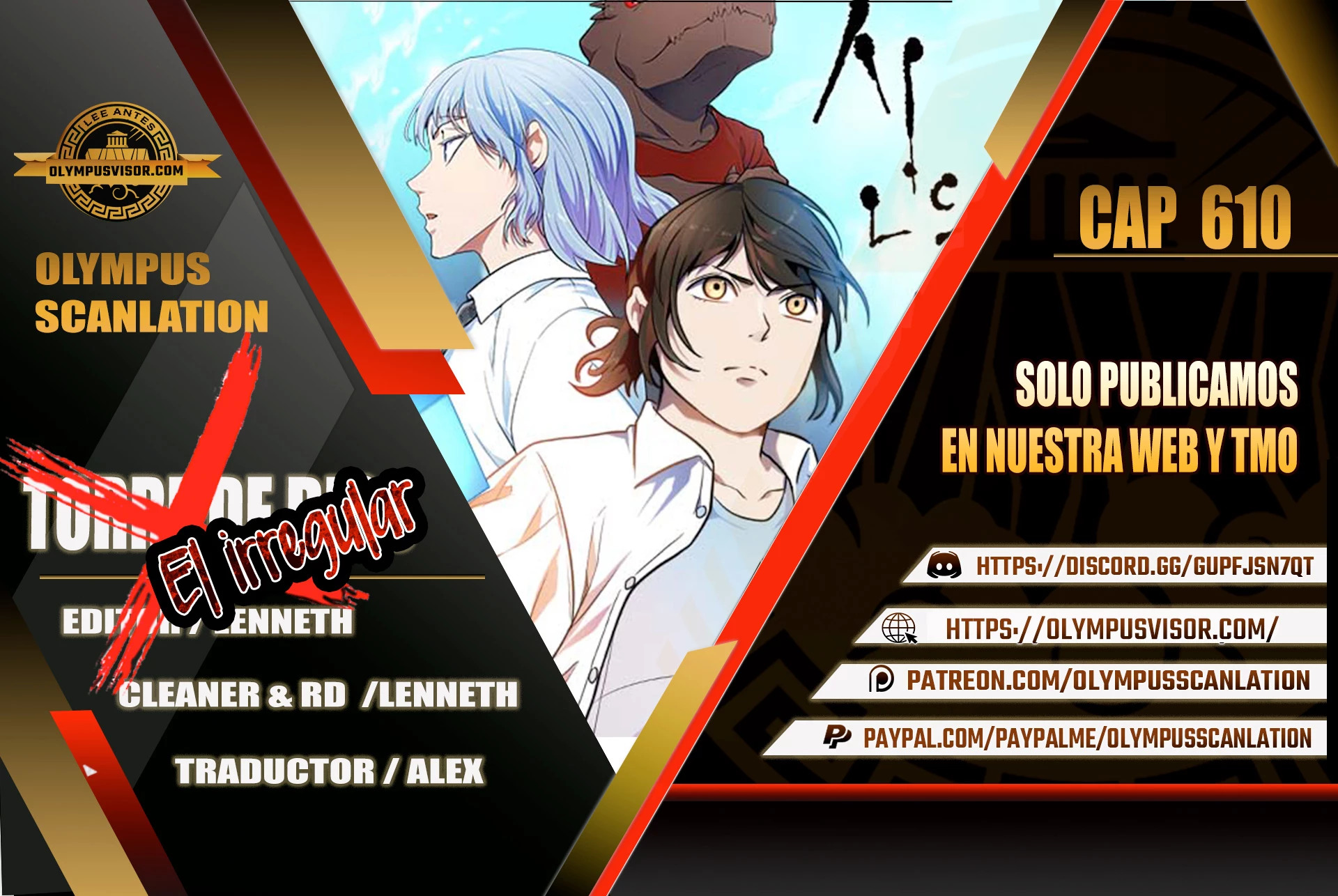 Capitulo 610 page 1