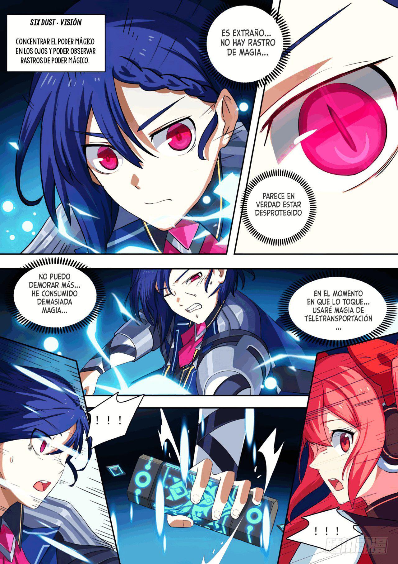 Capitulo 82 page 6