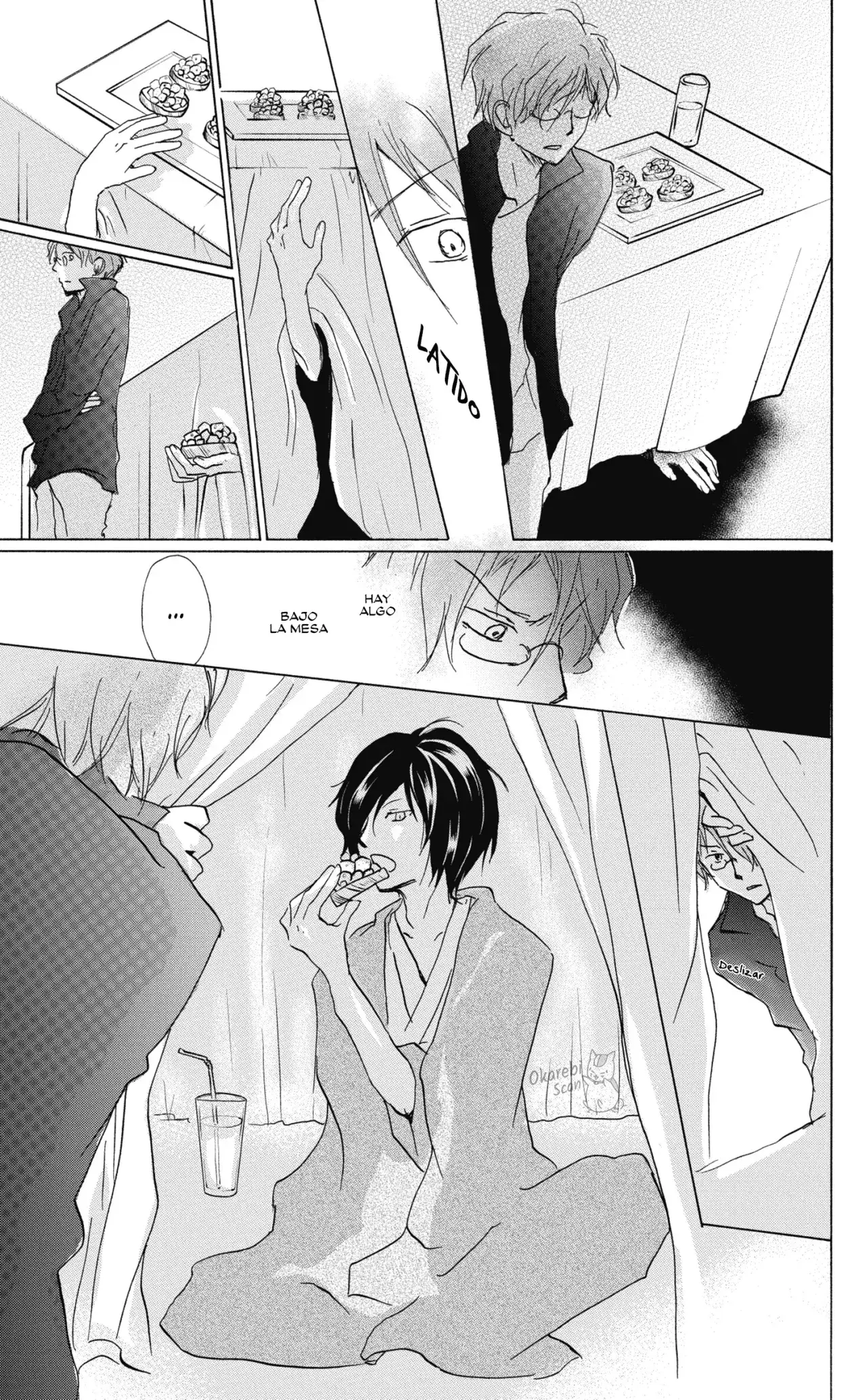Capitulo 84.50 page 14