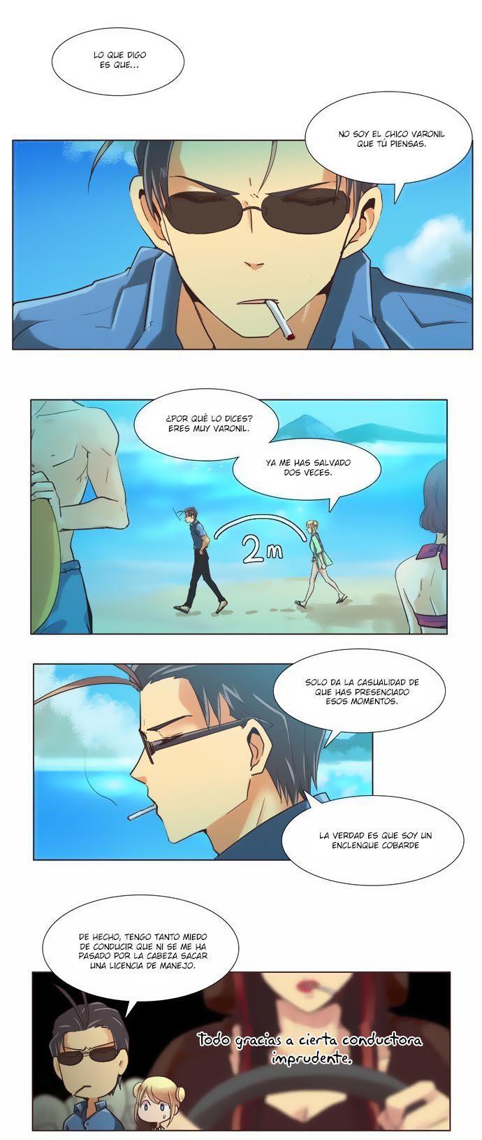 Capitulo 82 page 19
