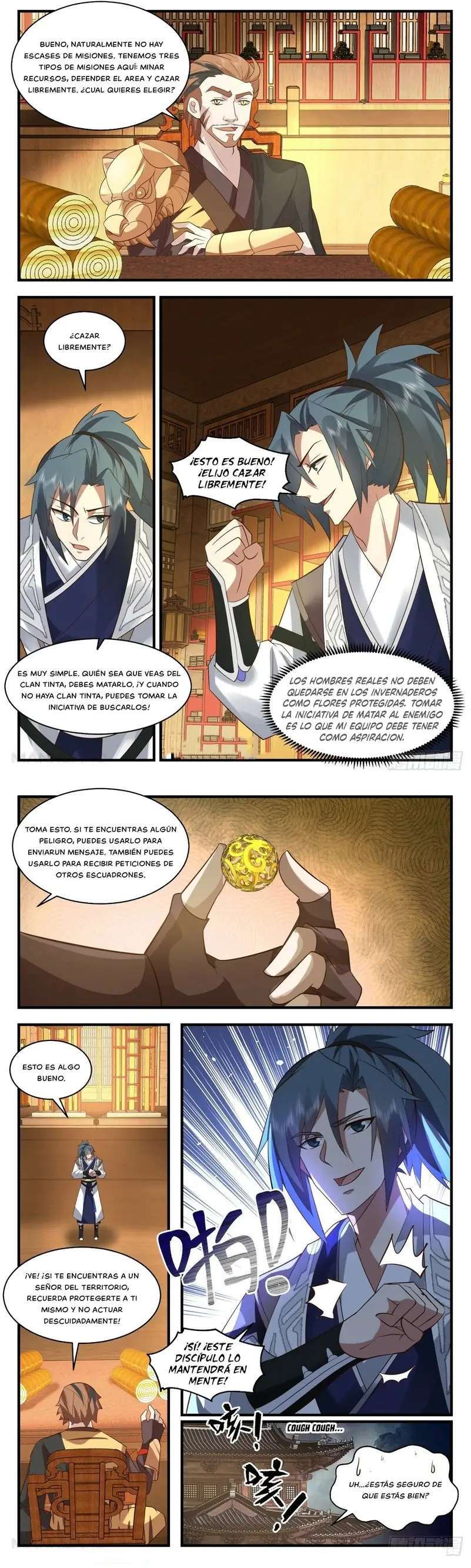 Capitulo 3079 page 4
