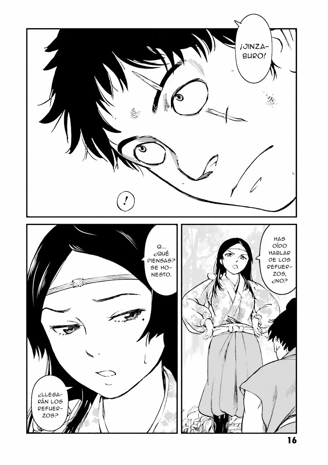 Capitulo 21 page 17