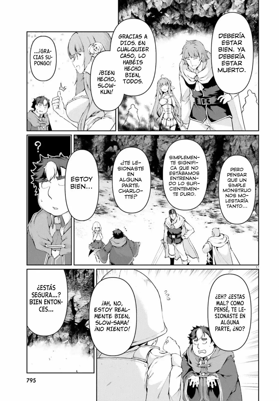 Capitulo 34 page 19