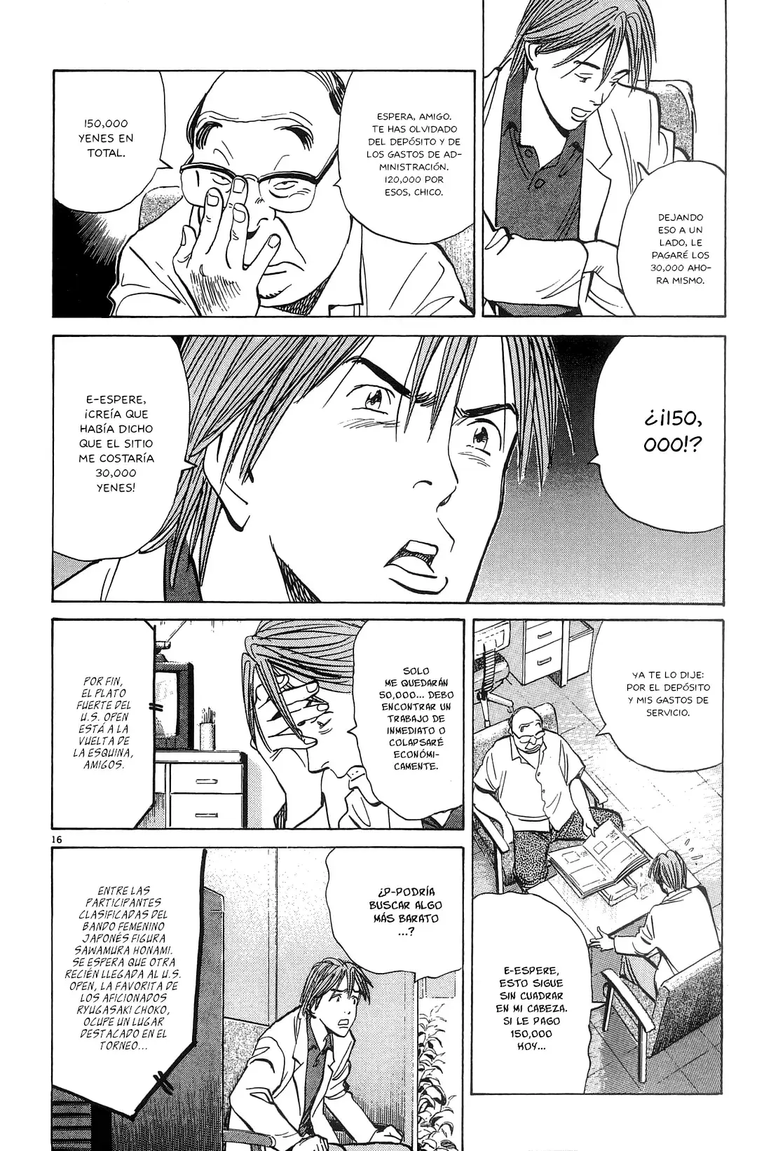 Capitulo 133 page 16