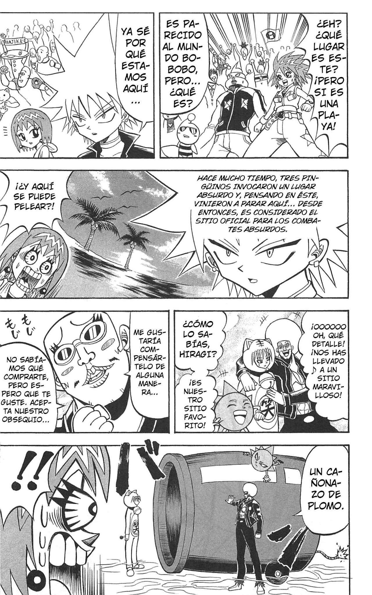 Capitulo 65 page 17