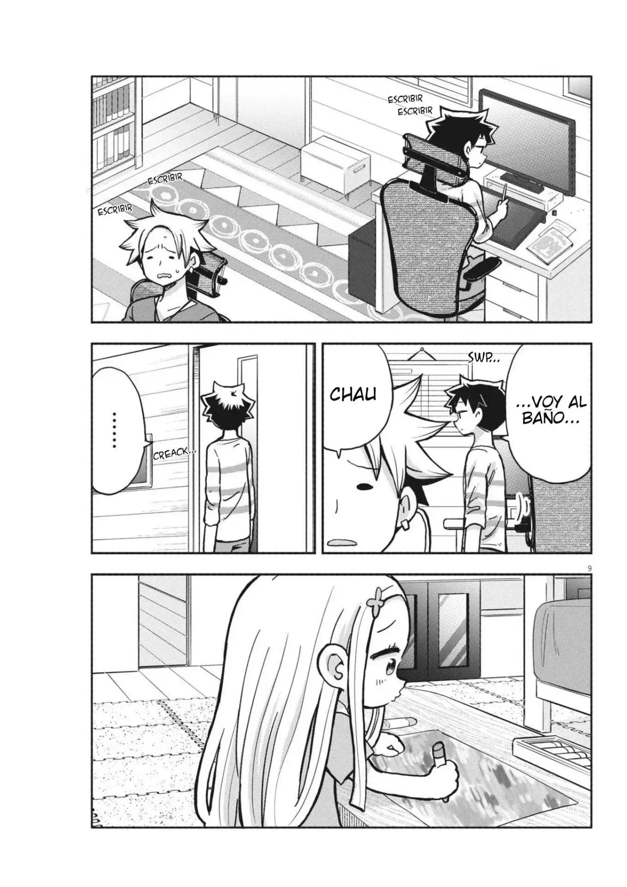 Capitulo 17 page 9