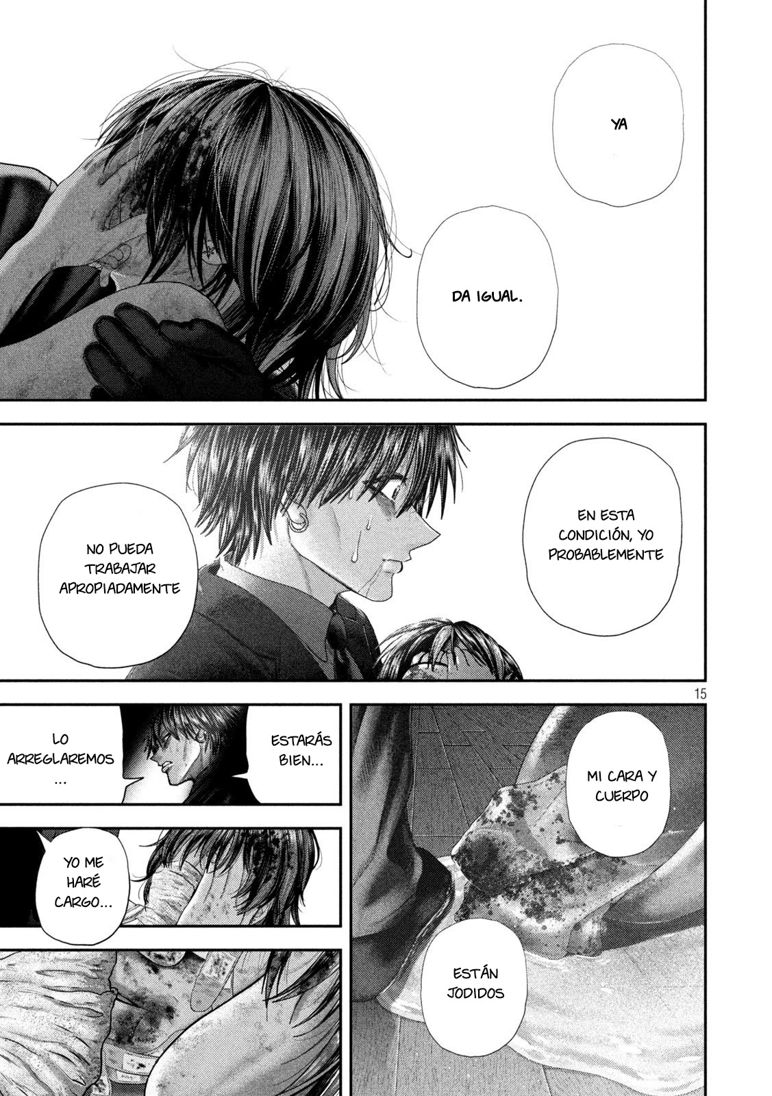 Capitulo 79 page 15
