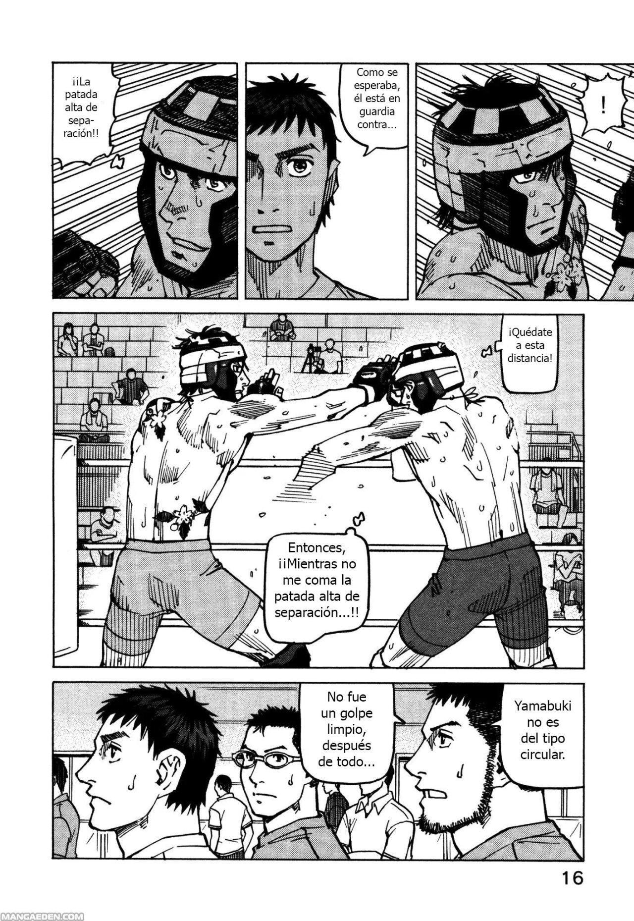 Capitulo 132 page 17