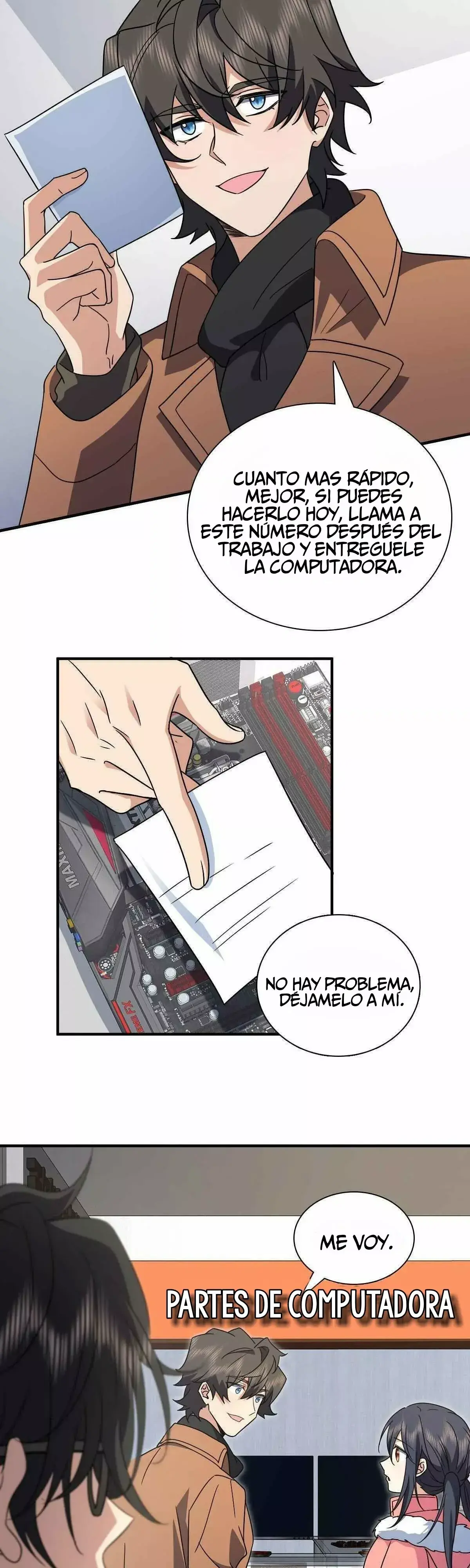Capitulo 60 page 20
