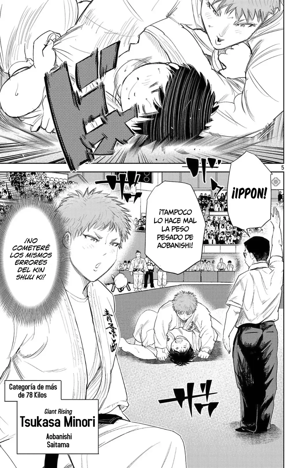 Capitulo 264 page 5